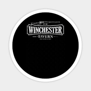 Shaun Of The Dead Winchester Tavern HD Variant Magnet